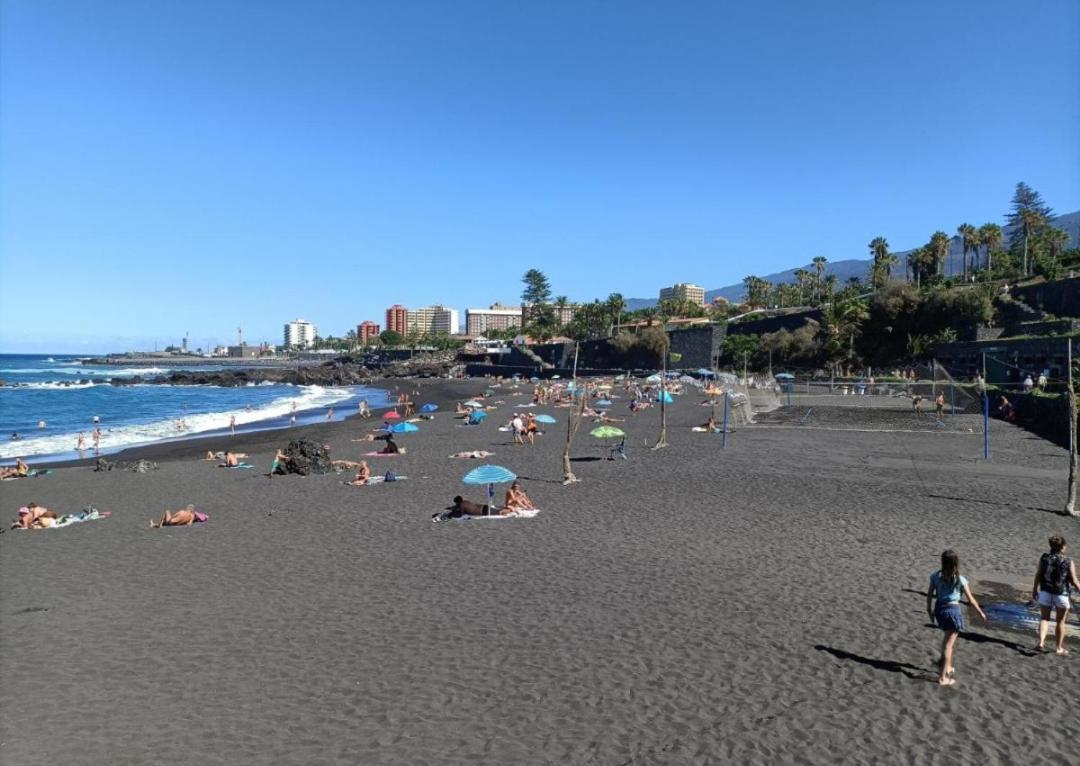 Casa Bianca Wifi5G 56M2 Doubleroom Puerto de la Cruz  Exteriér fotografie