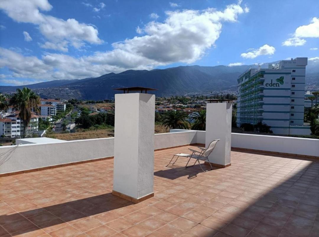 Casa Bianca Wifi5G 56M2 Doubleroom Puerto de la Cruz  Exteriér fotografie