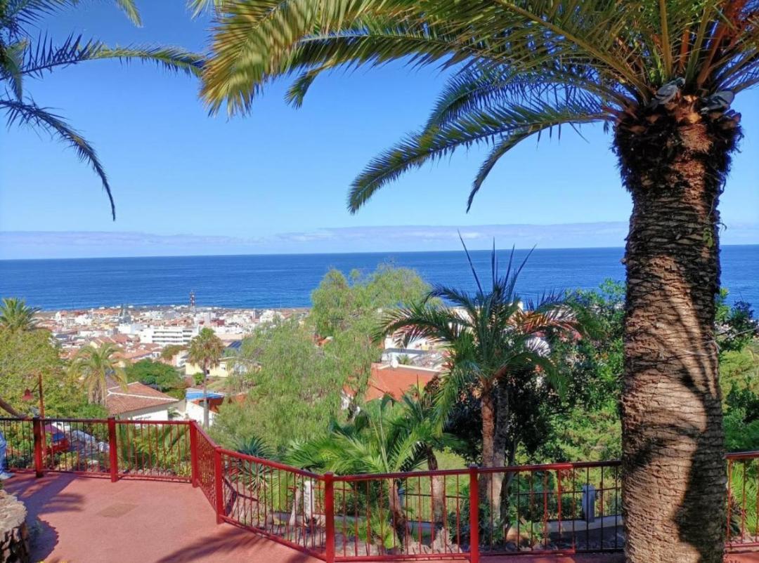 Casa Bianca Wifi5G 56M2 Doubleroom Puerto de la Cruz  Exteriér fotografie