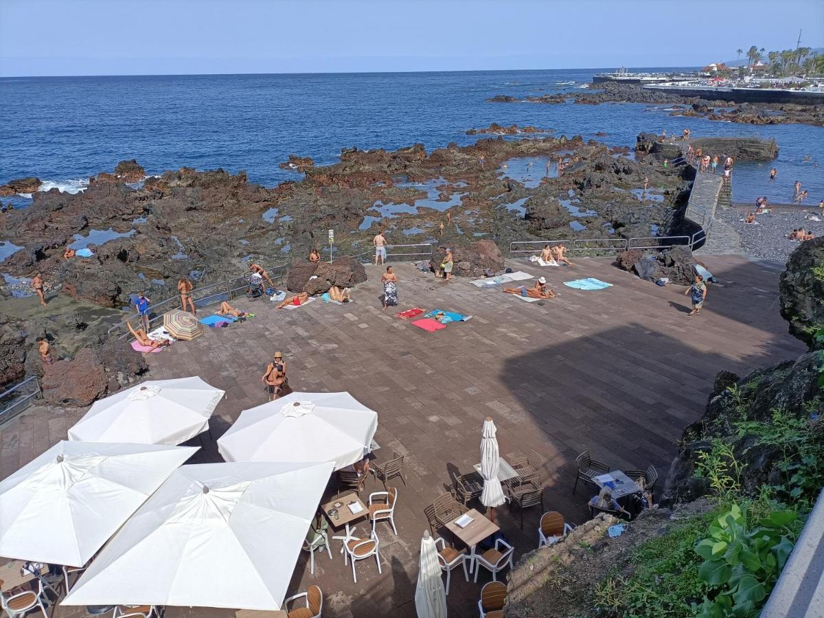 Casa Bianca Wifi5G 56M2 Doubleroom Puerto de la Cruz  Exteriér fotografie