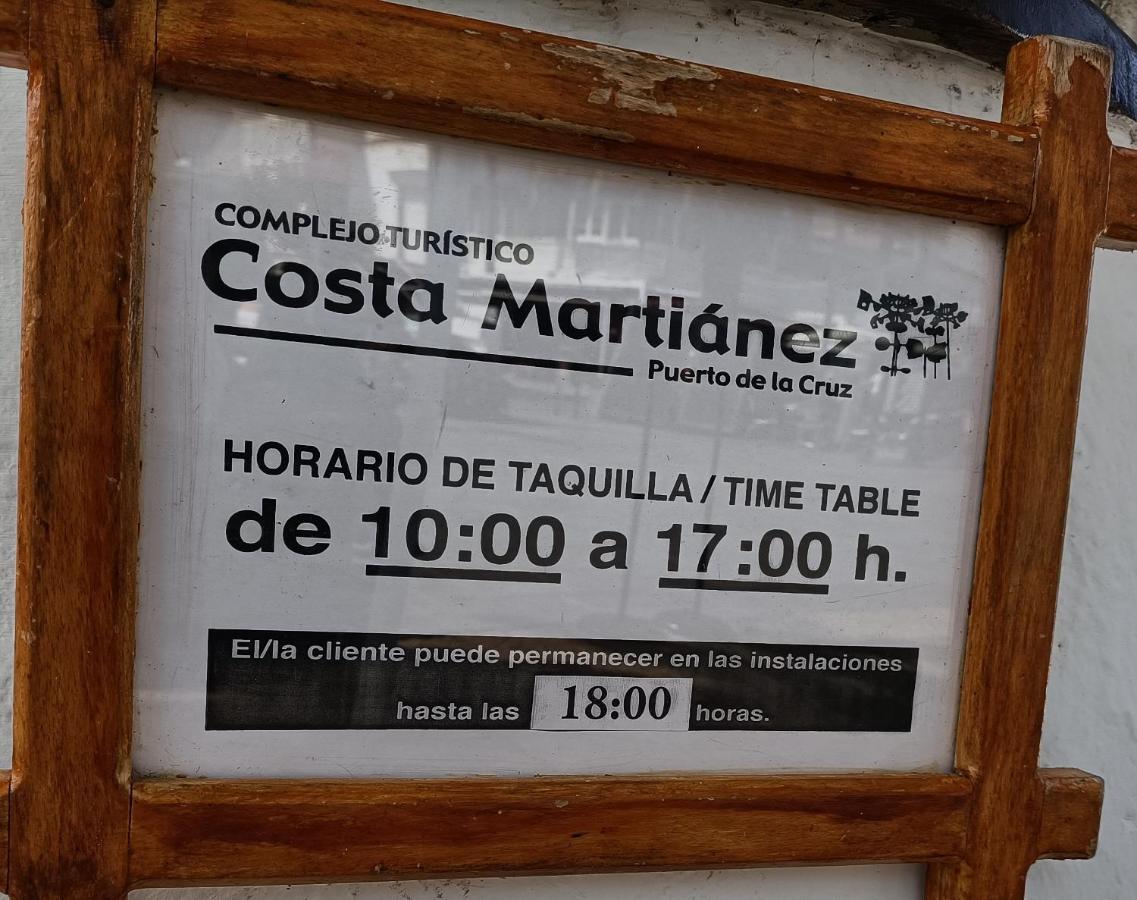 Casa Bianca Wifi5G 56M2 Doubleroom Puerto de la Cruz  Exteriér fotografie
