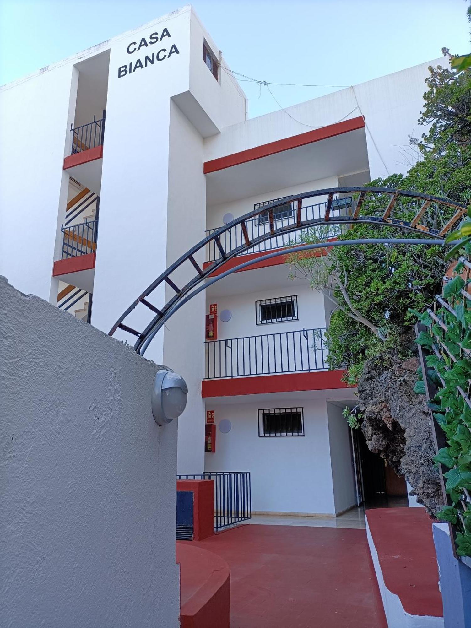 Casa Bianca Wifi5G 56M2 Doubleroom Puerto de la Cruz  Exteriér fotografie